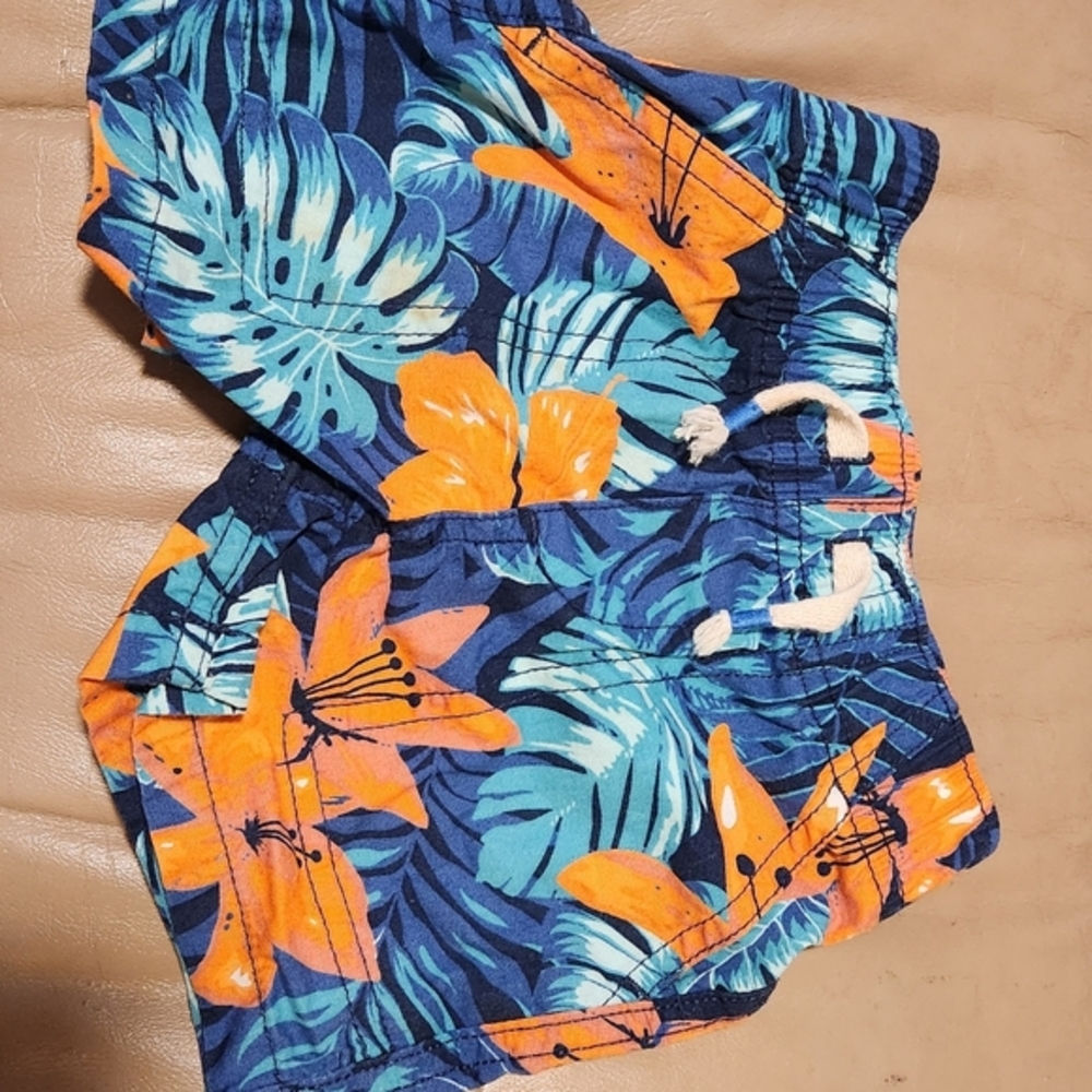 4 Pack Boys Essential Shorts